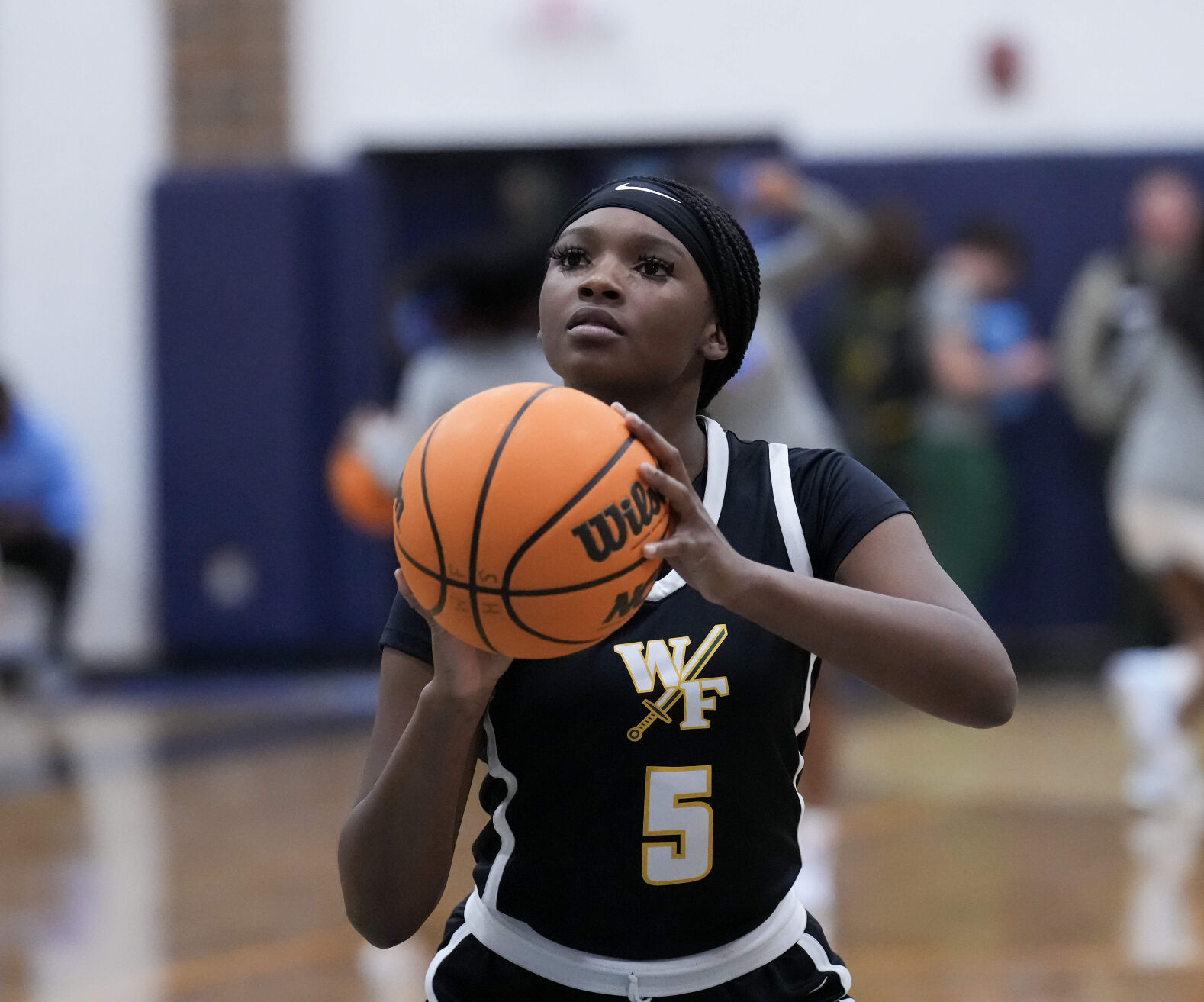 South Florence vs. West Florence Girls Basketball